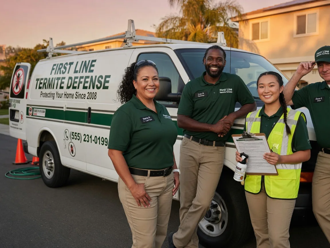 Termite Treatment company in Morriston, FL