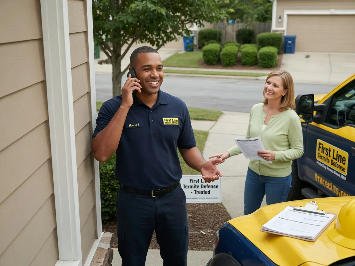 Termite Treatment Morriston, FL FAQs